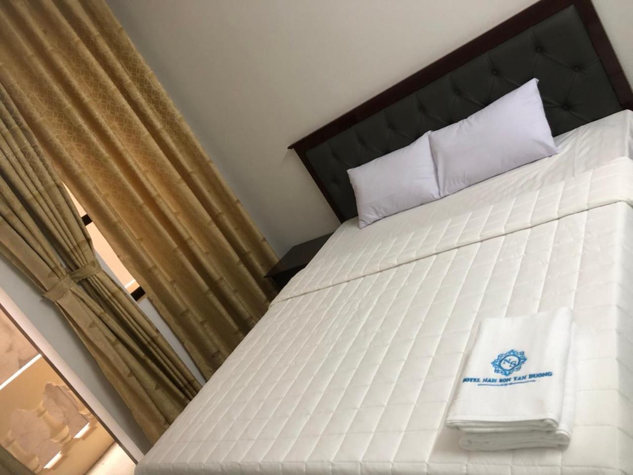 Hotel Nam Son Tan Duong Hai Phong Bagian luar foto