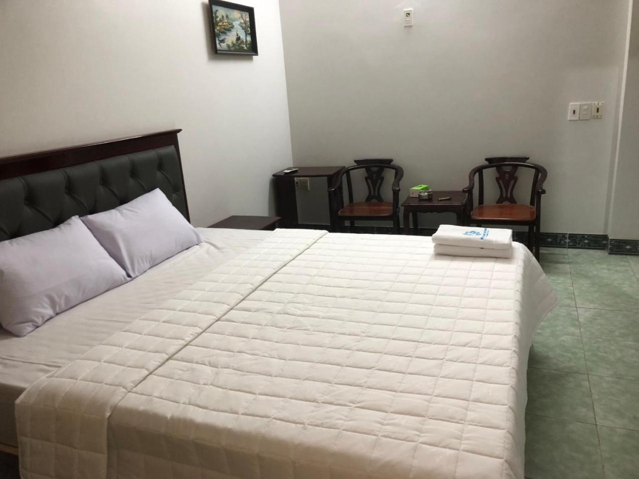 Hotel Nam Son Tan Duong Hai Phong Bagian luar foto