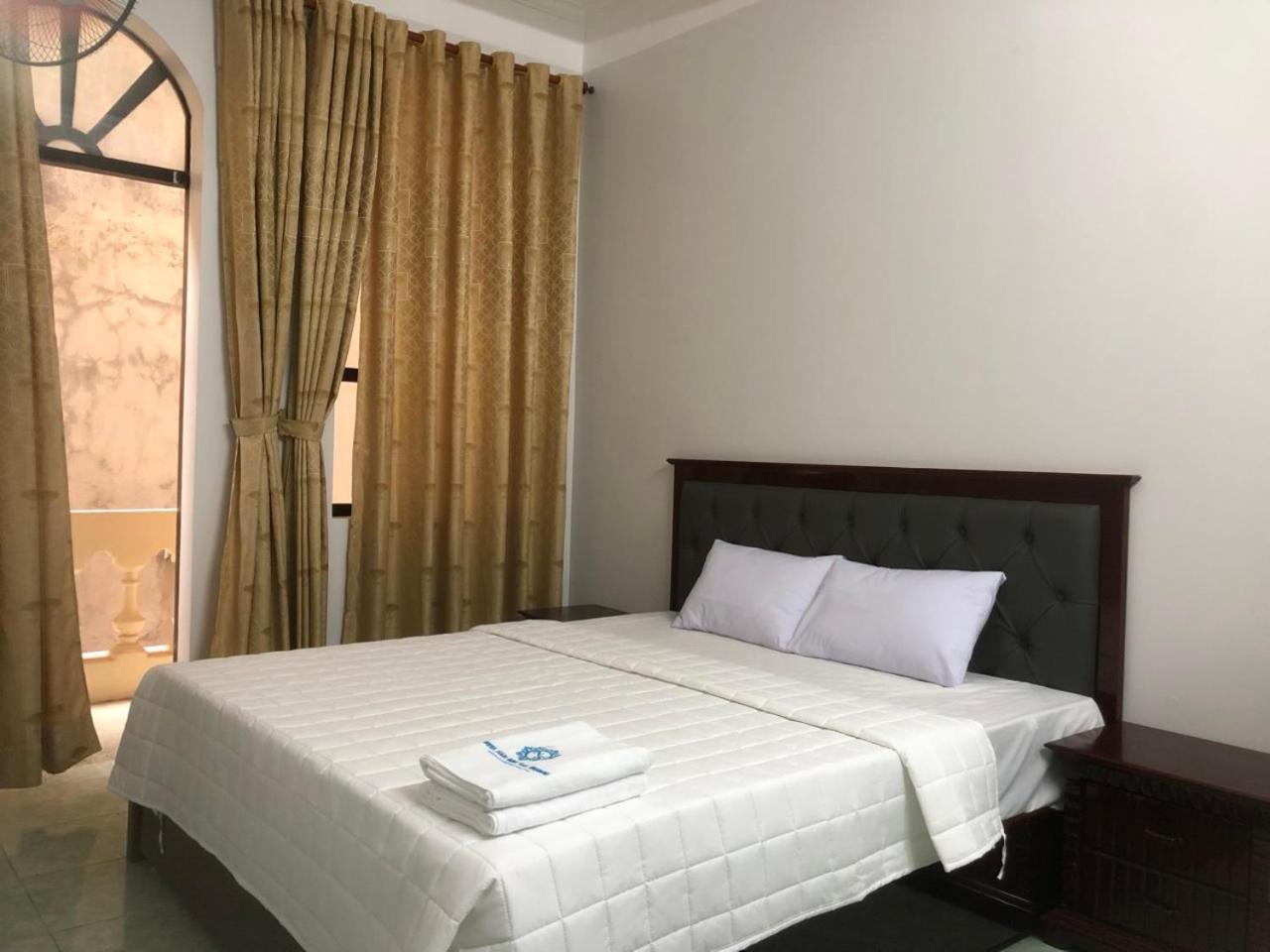 Hotel Nam Son Tan Duong Hai Phong Bagian luar foto
