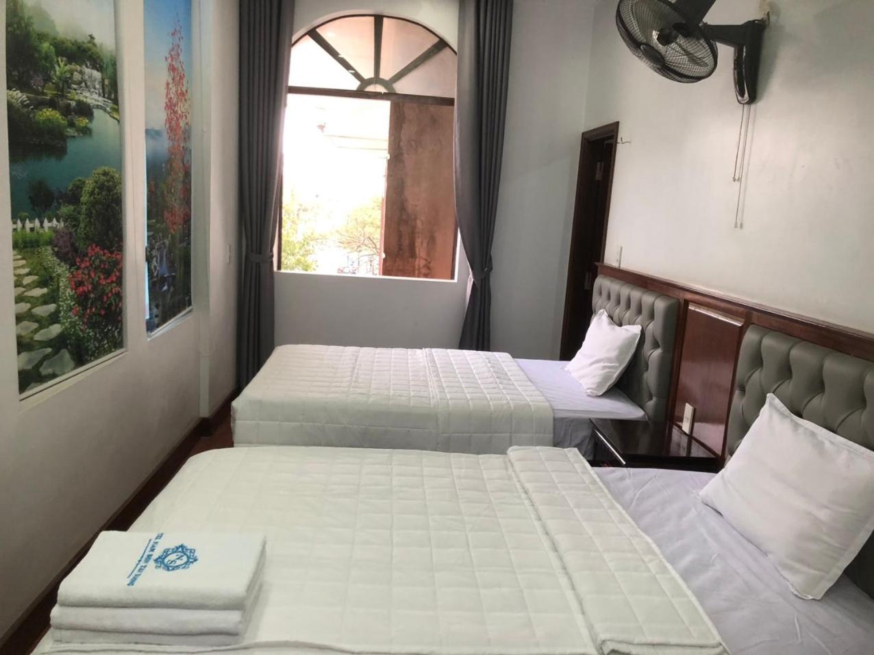 Hotel Nam Son Tan Duong Hai Phong Bagian luar foto