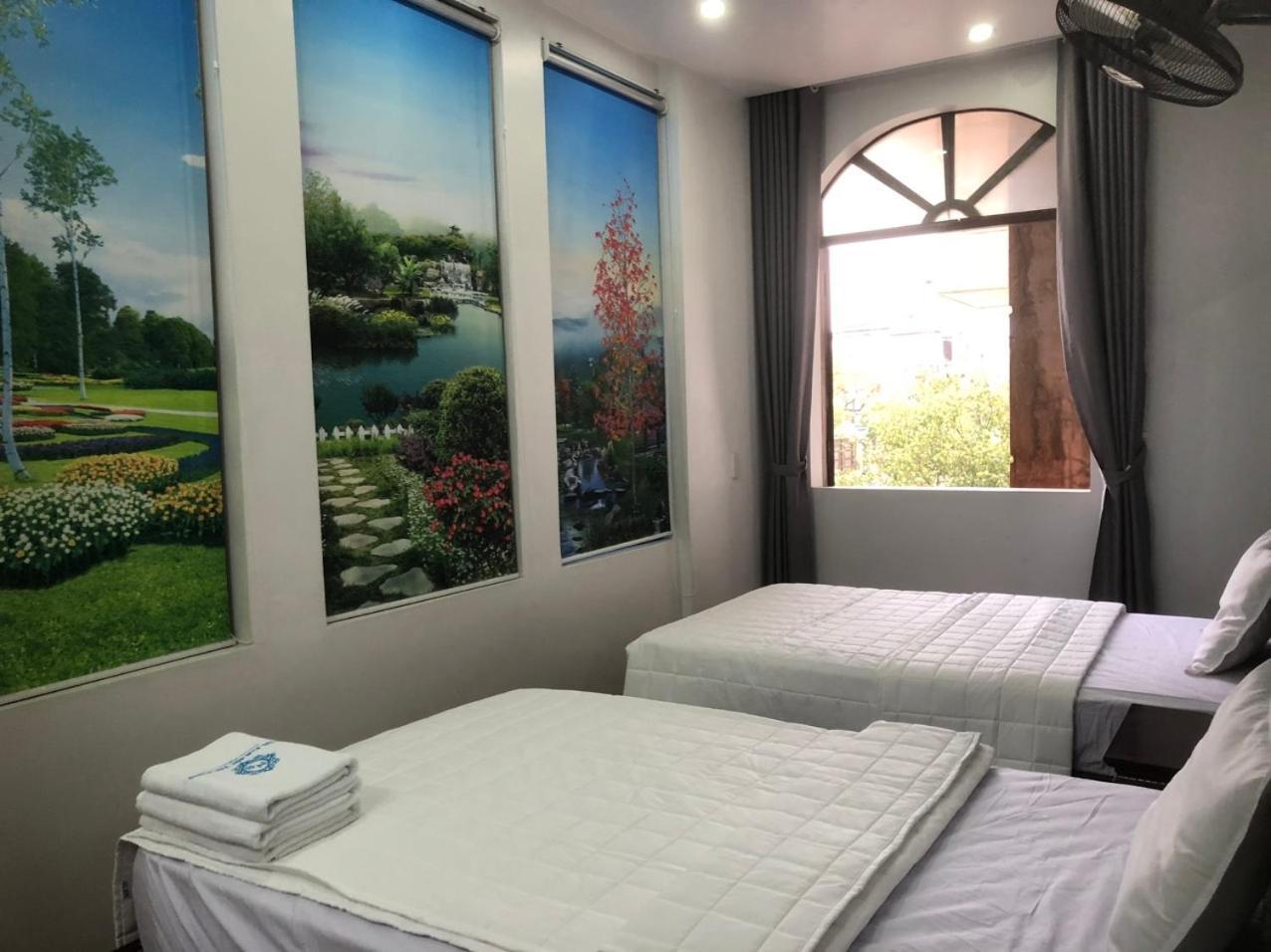 Hotel Nam Son Tan Duong Hai Phong Bagian luar foto