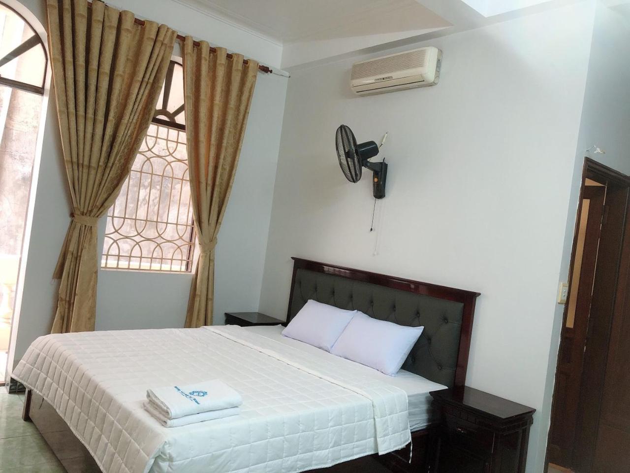 Hotel Nam Son Tan Duong Hai Phong Bagian luar foto