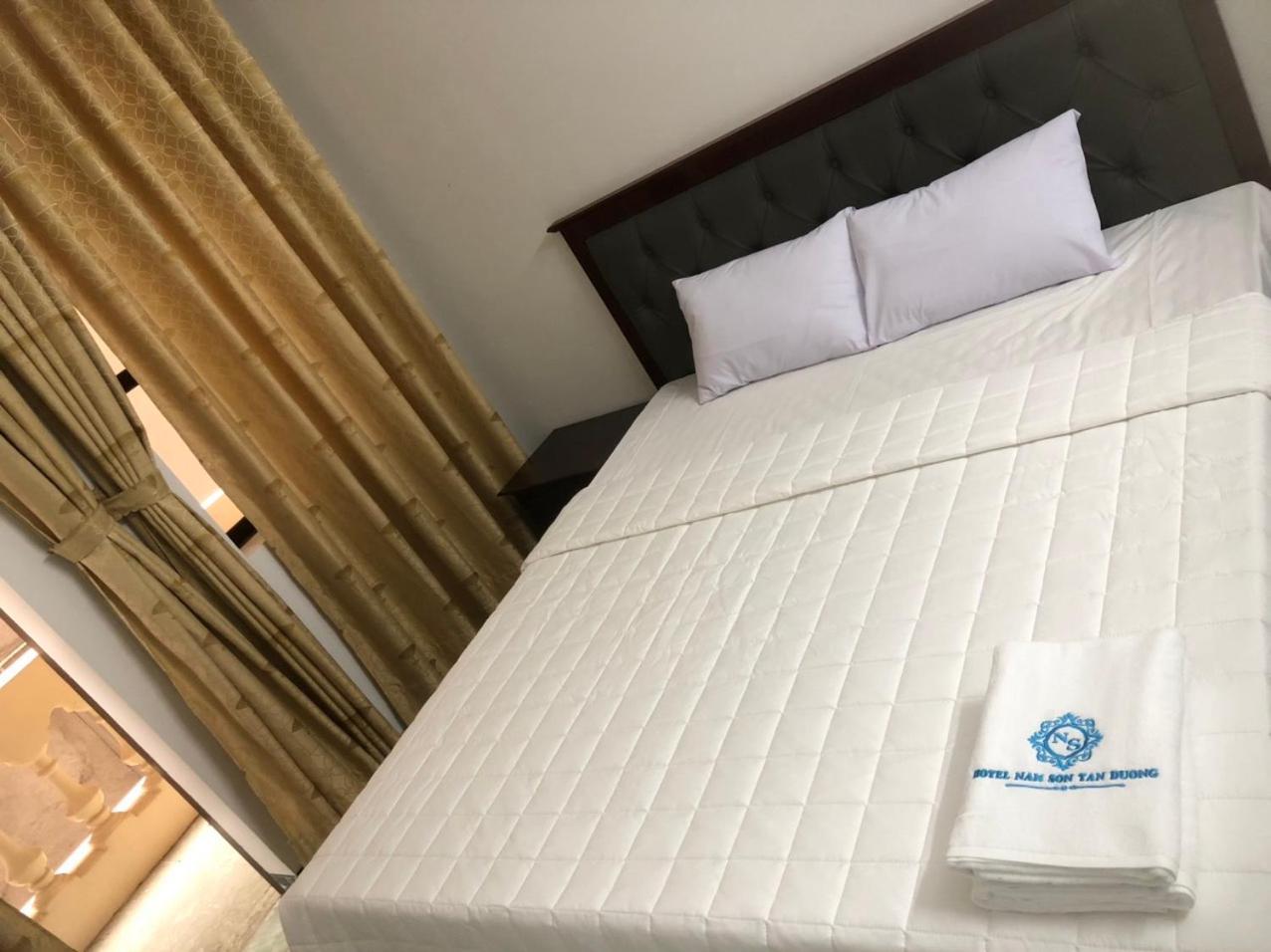 Hotel Nam Son Tan Duong Hai Phong Bagian luar foto