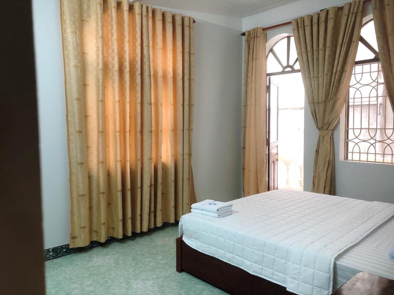 Hotel Nam Son Tan Duong Hai Phong Bagian luar foto